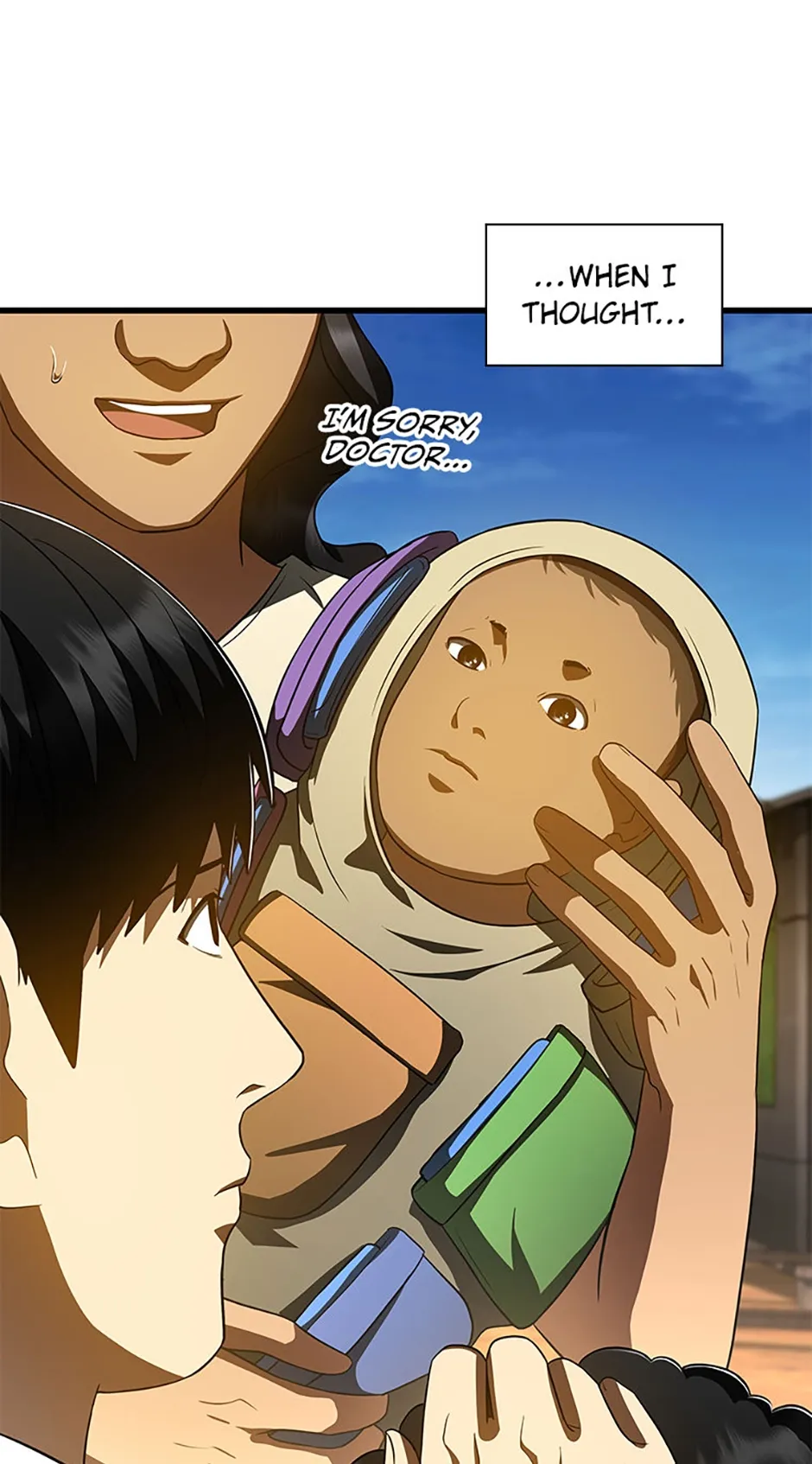 Read Perfect Surgeon chapter 117.09 image 78 on Lezhin