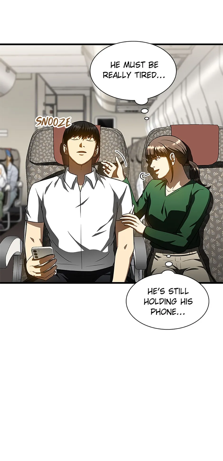 Read Perfect Surgeon chapter 117.09 image 85 on Lezhin