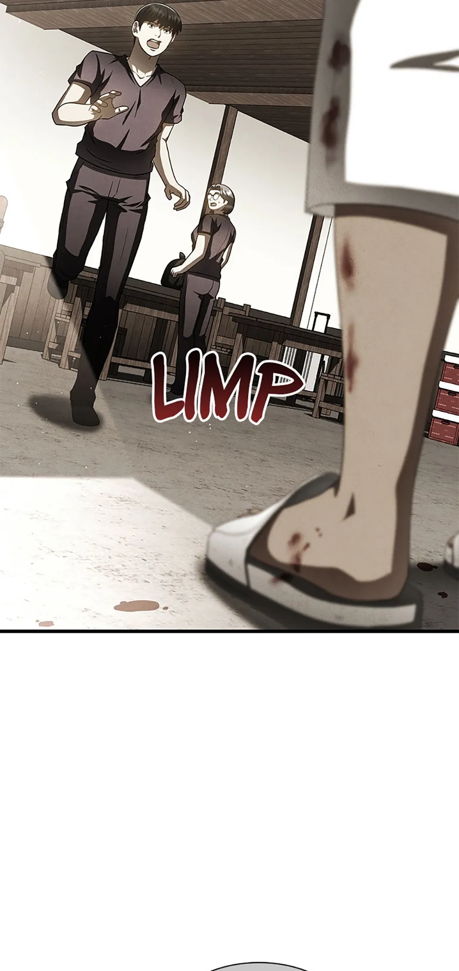 Read Perfect Surgeon chapter 117.1 image 1 on Lezhin