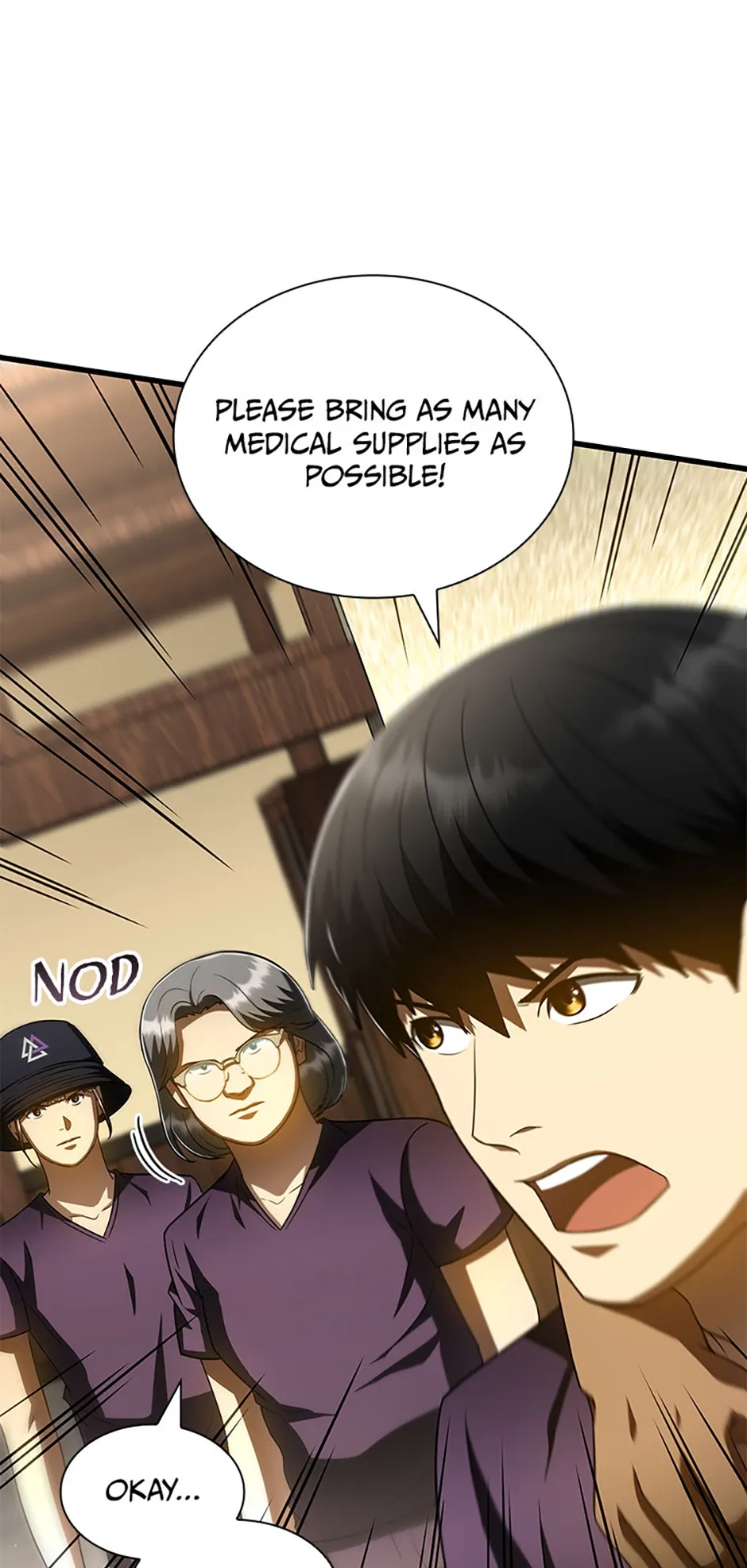 Read Perfect Surgeon chapter 117.1 image 10 on Lezhin