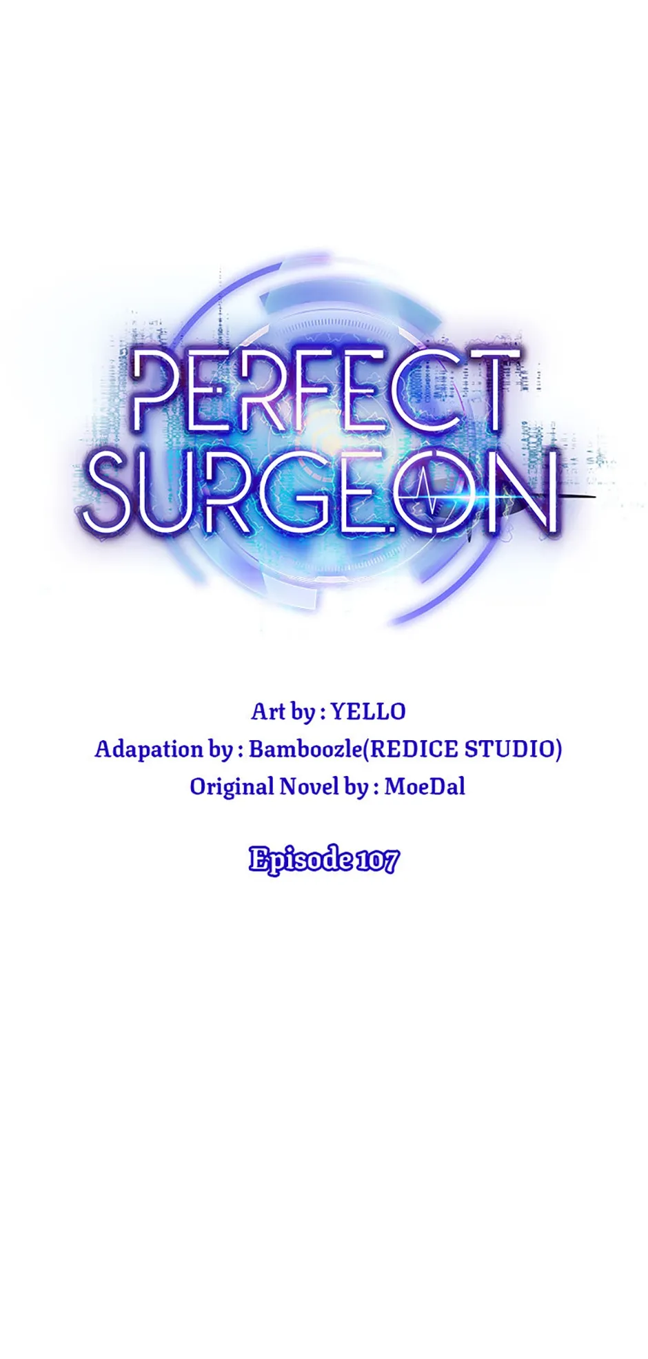 Read Perfect Surgeon chapter 117.1 image 13 on Lezhin