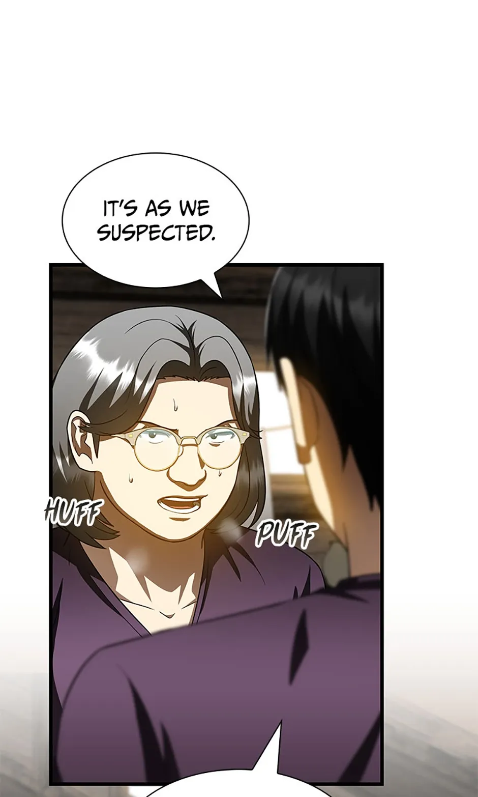 Read Perfect Surgeon chapter 117.1 image 14 on Lezhin