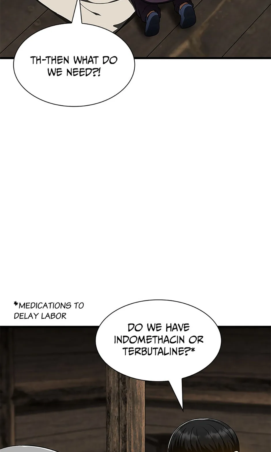 Read Perfect Surgeon chapter 117.1 image 16 on Lezhin