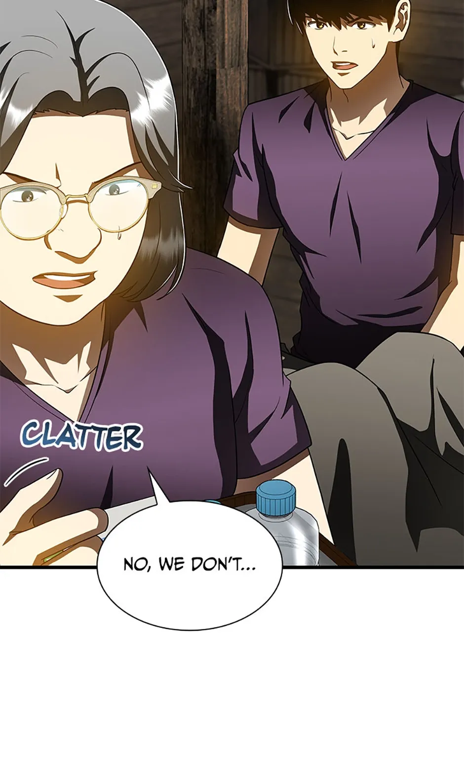 Read Perfect Surgeon chapter 117.1 image 17 on Lezhin