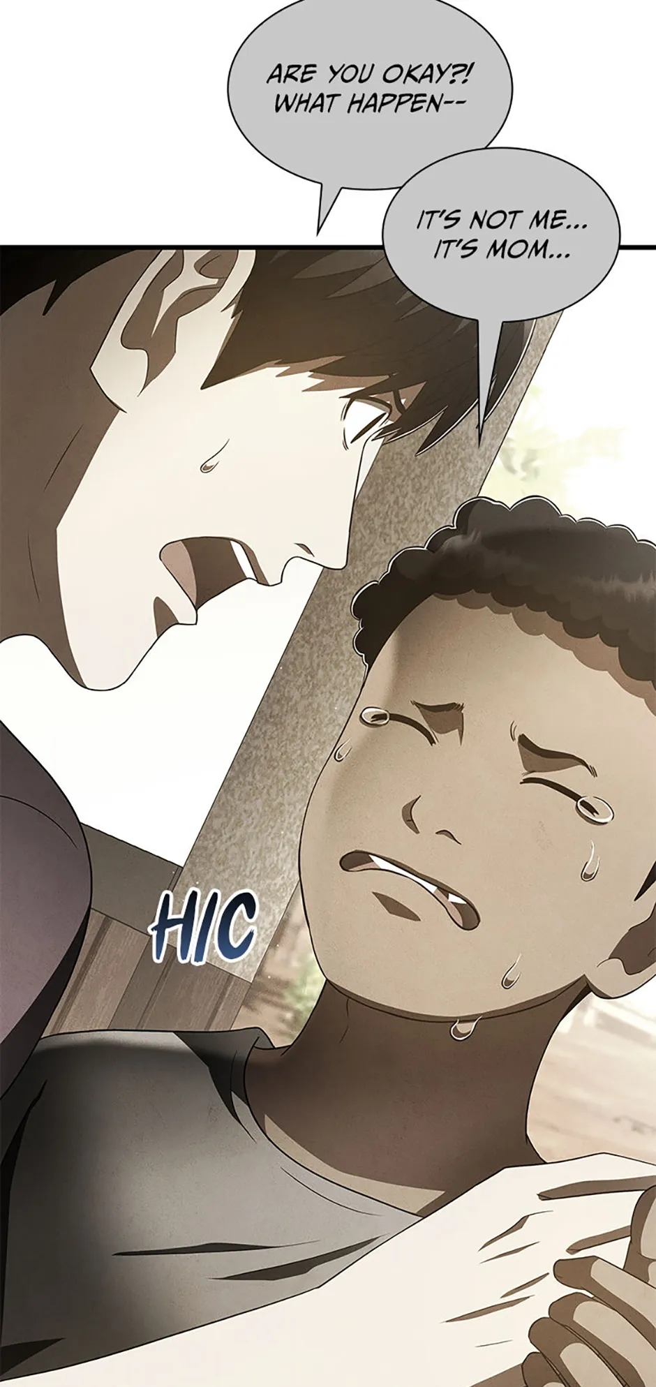 Read Perfect Surgeon chapter 117.1 image 2 on Lezhin