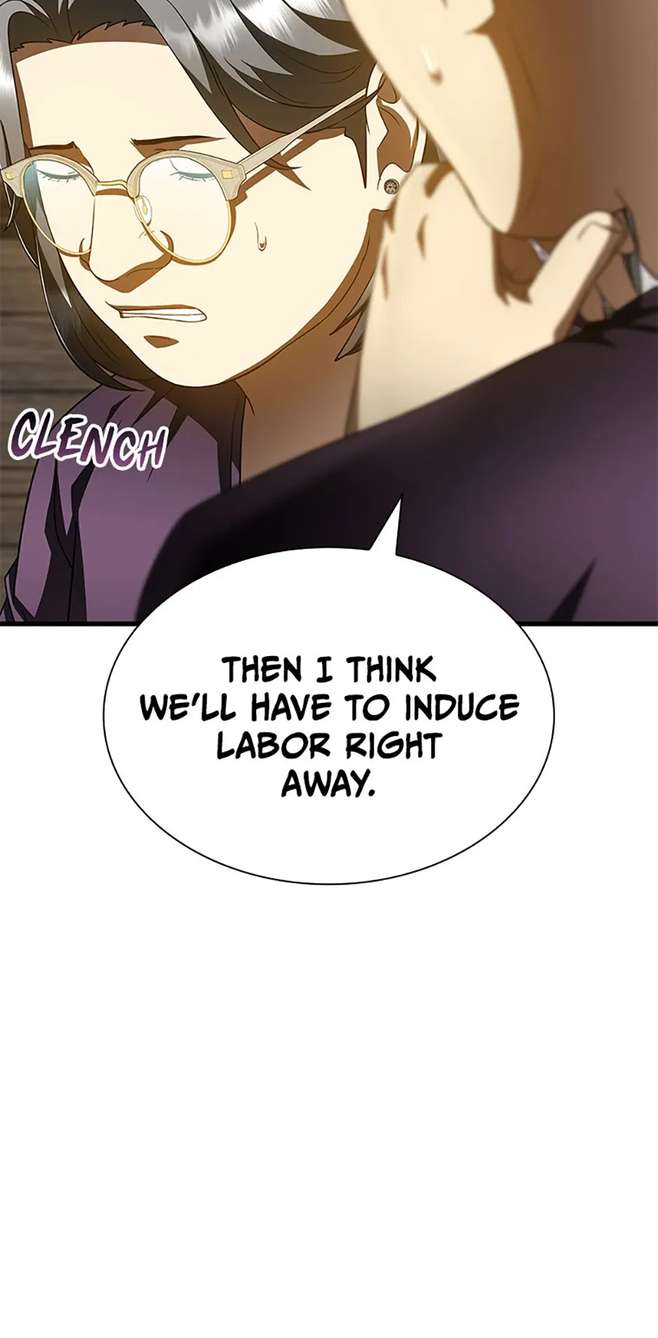 Read Perfect Surgeon chapter 117.1 image 20 on Lezhin