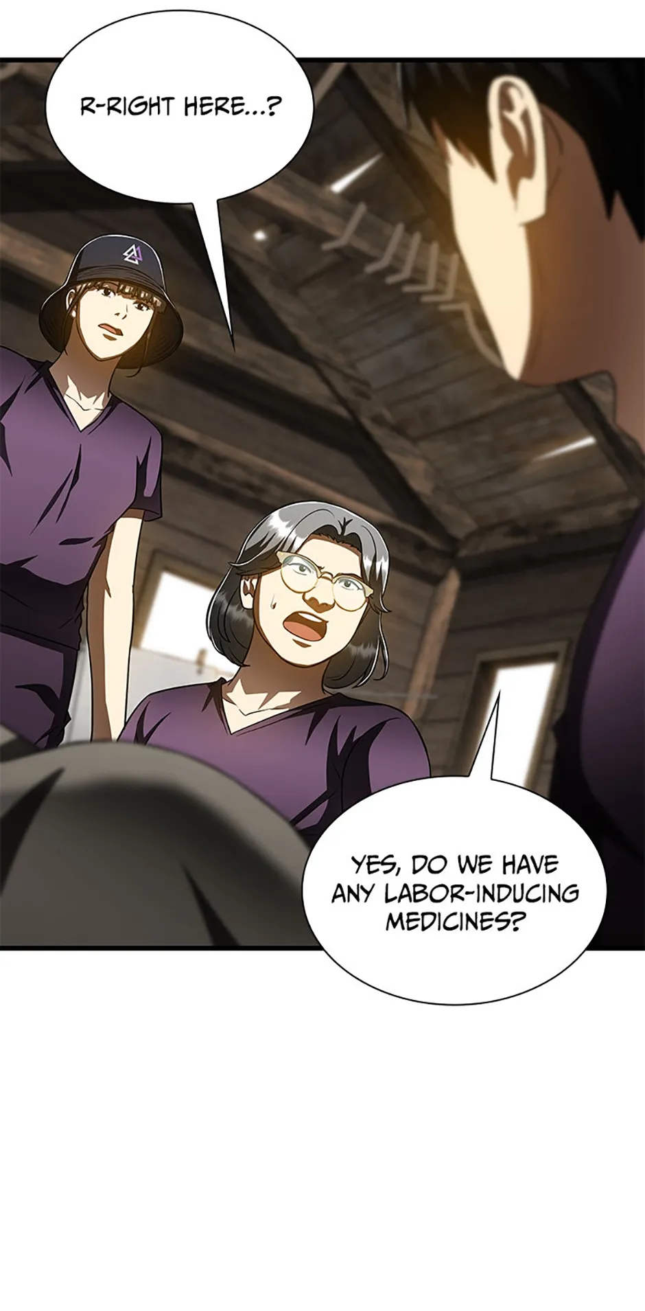 Read Perfect Surgeon chapter 117.1 image 21 on Lezhin