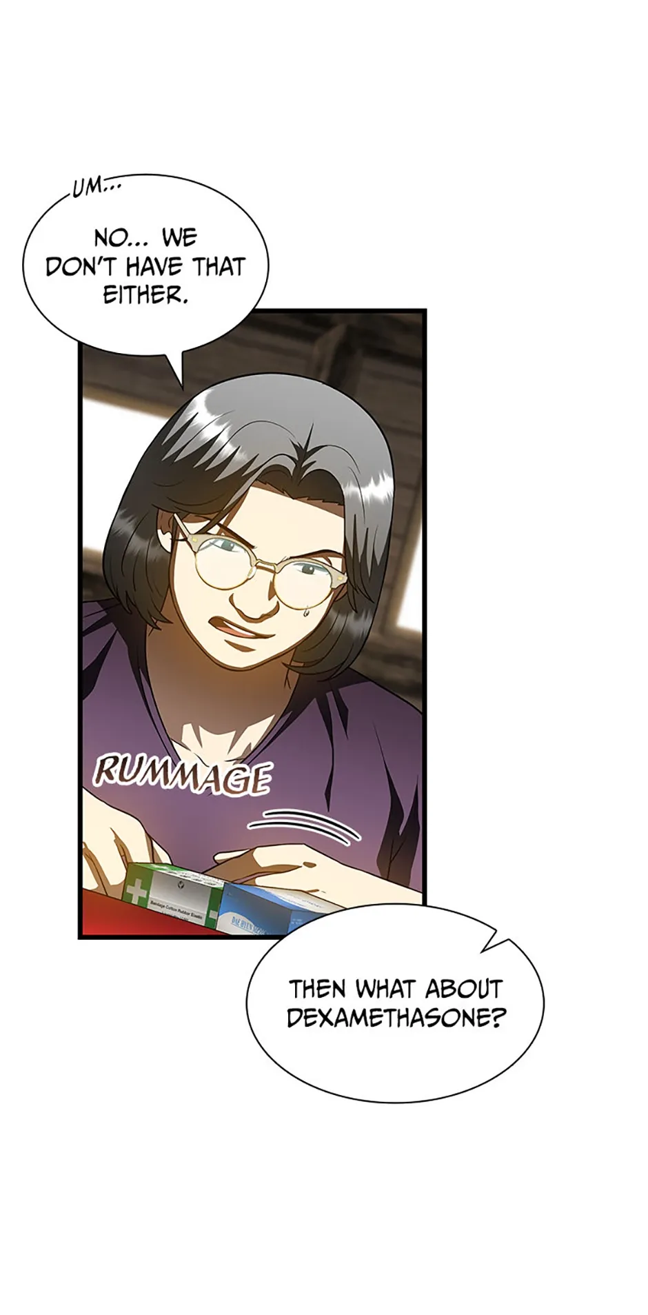 Read Perfect Surgeon chapter 117.1 image 22 on Lezhin