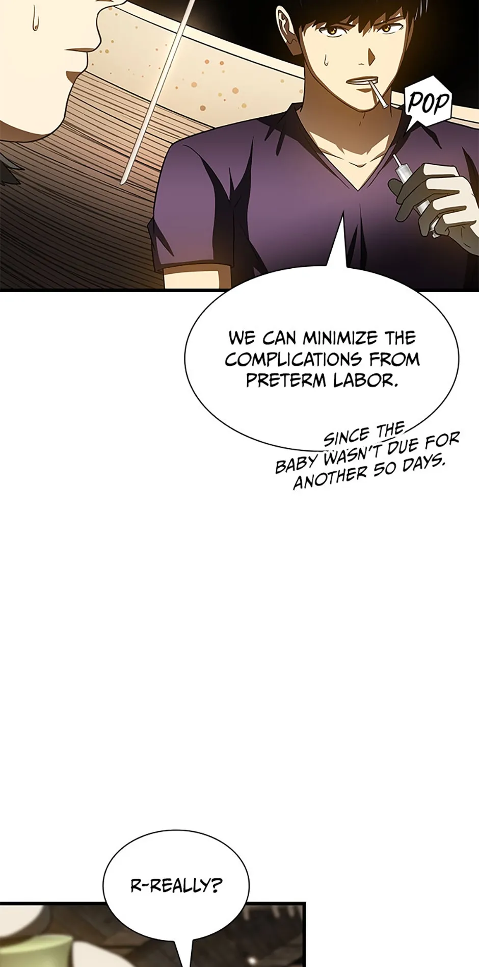Read Perfect Surgeon chapter 117.1 image 25 on Lezhin