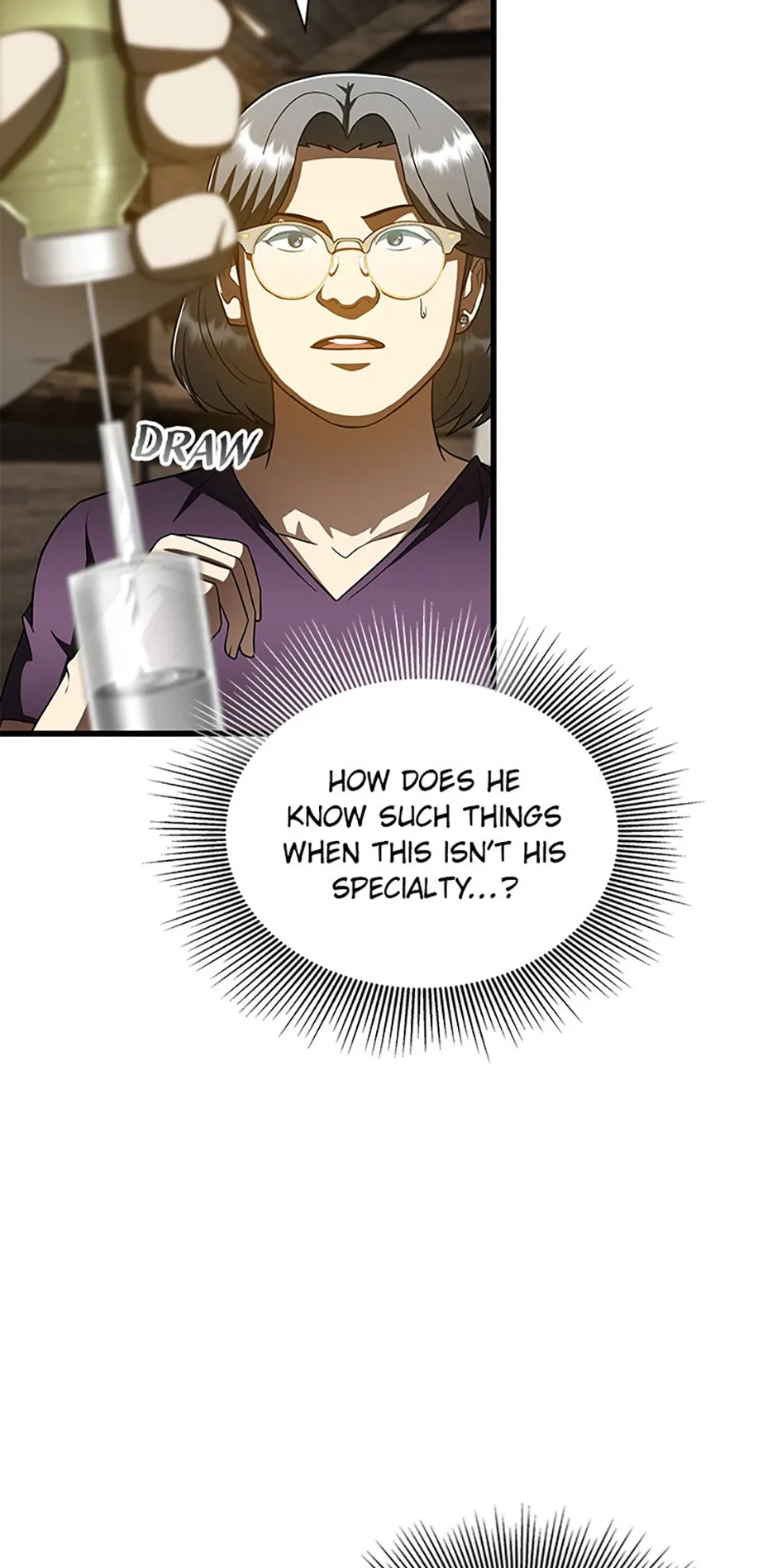 Read Perfect Surgeon chapter 117.1 image 26 on Lezhin