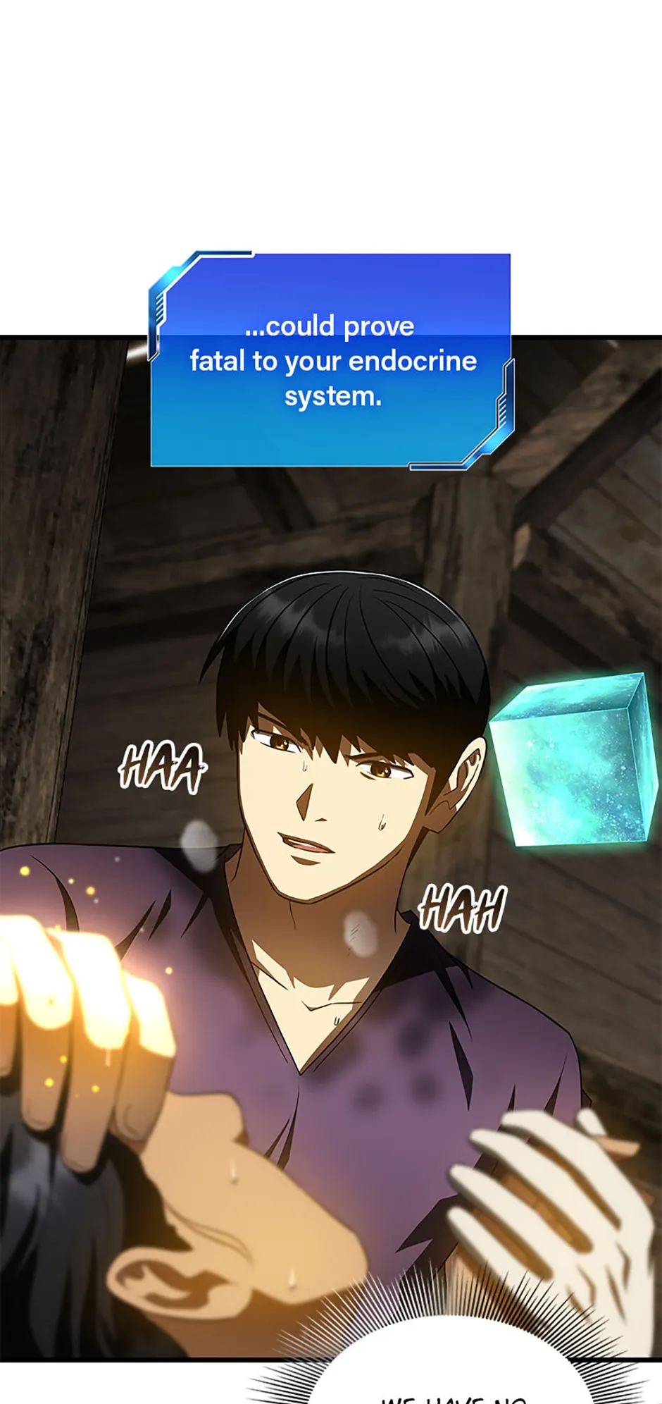 Read Perfect Surgeon chapter 117.1 image 32 on Lezhin