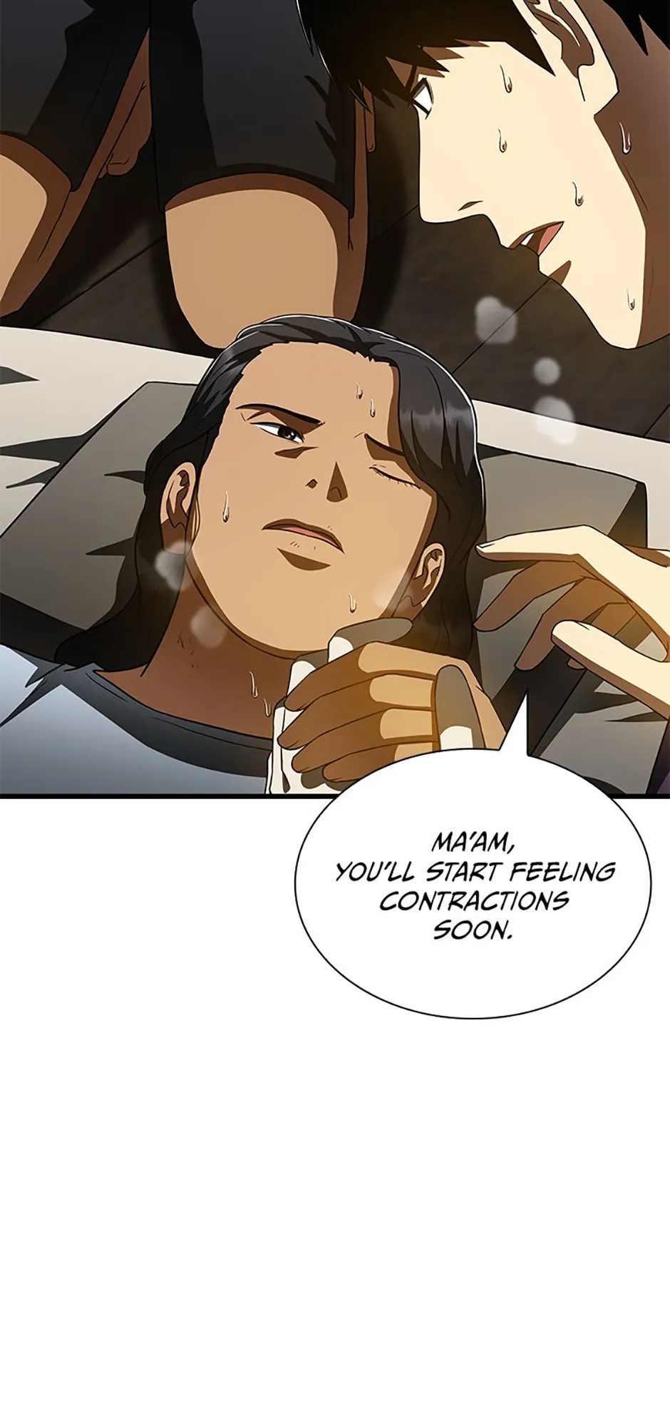 Read Perfect Surgeon chapter 117.1 image 35 on Lezhin