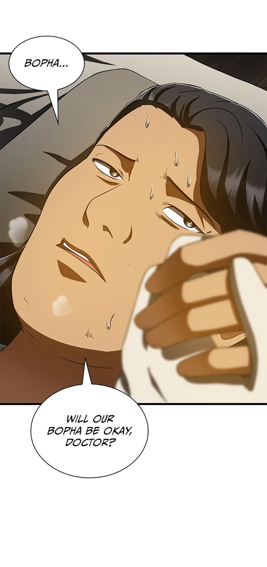 Read Perfect Surgeon chapter 117.1 image 36 on Lezhin