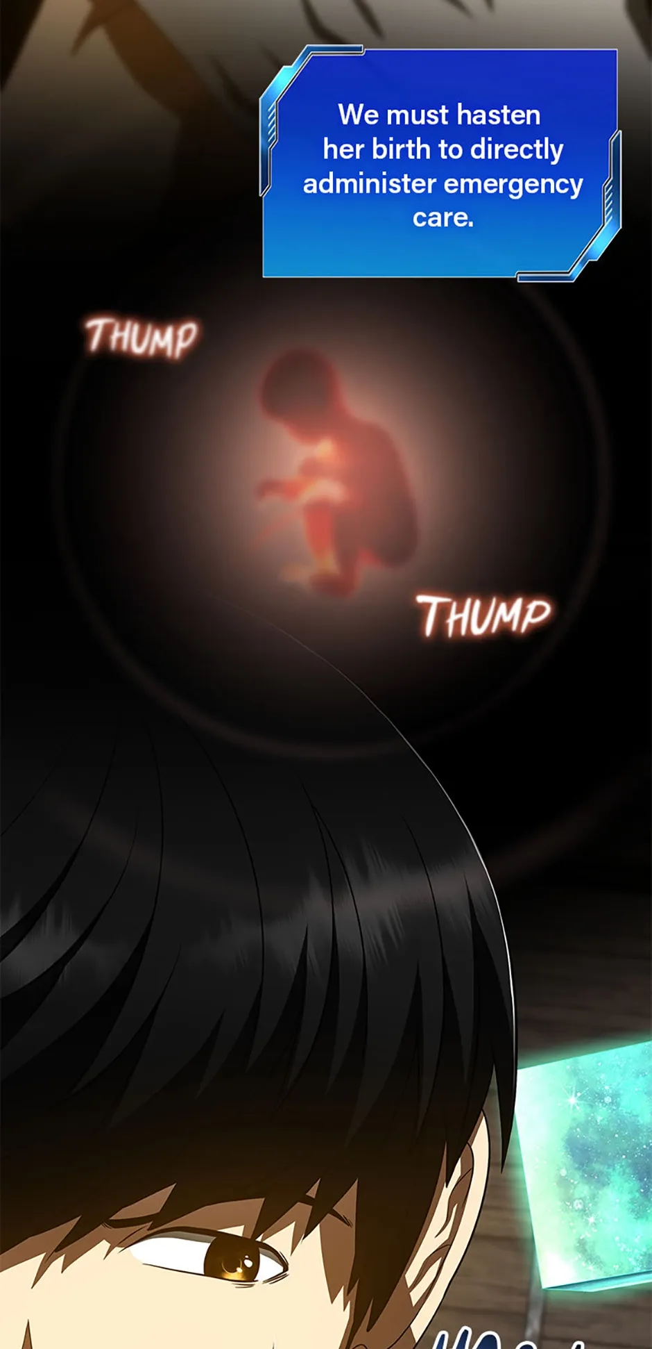 Read Perfect Surgeon chapter 117.1 image 44 on Lezhin