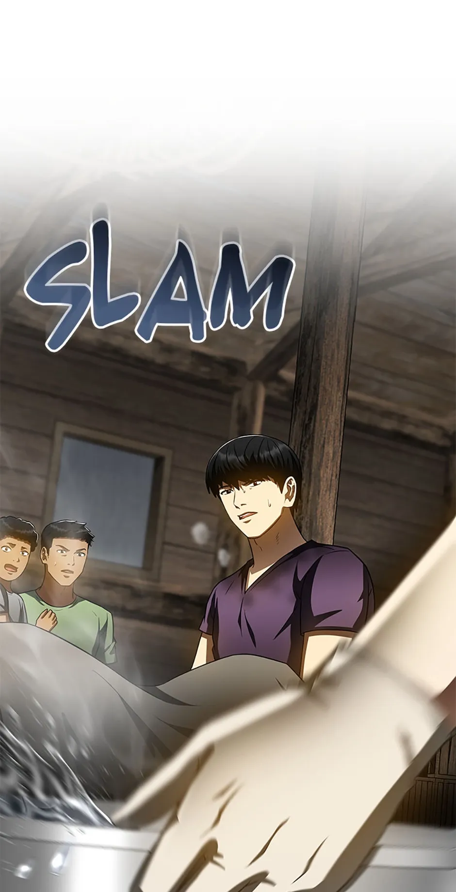 Read Perfect Surgeon chapter 117.1 image 47 on Lezhin