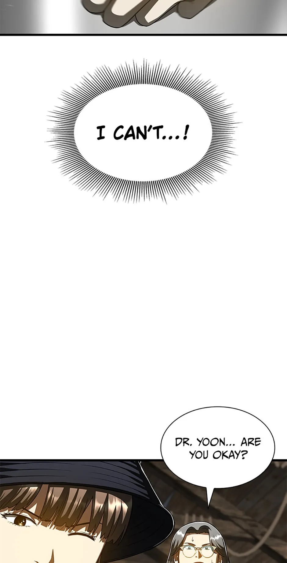 Read Perfect Surgeon chapter 117.1 image 48 on Lezhin