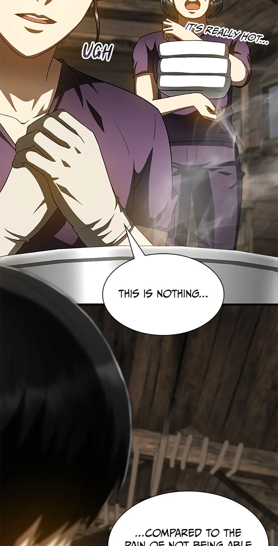 Read Perfect Surgeon chapter 117.1 image 49 on Lezhin
