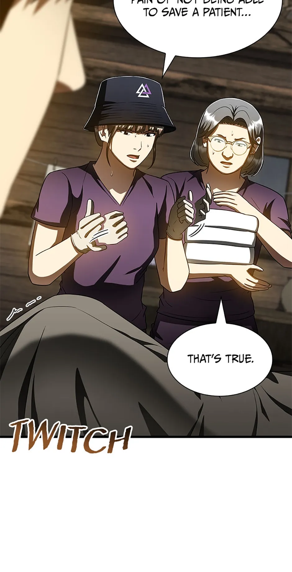 Read Perfect Surgeon chapter 117.1 image 50 on Lezhin