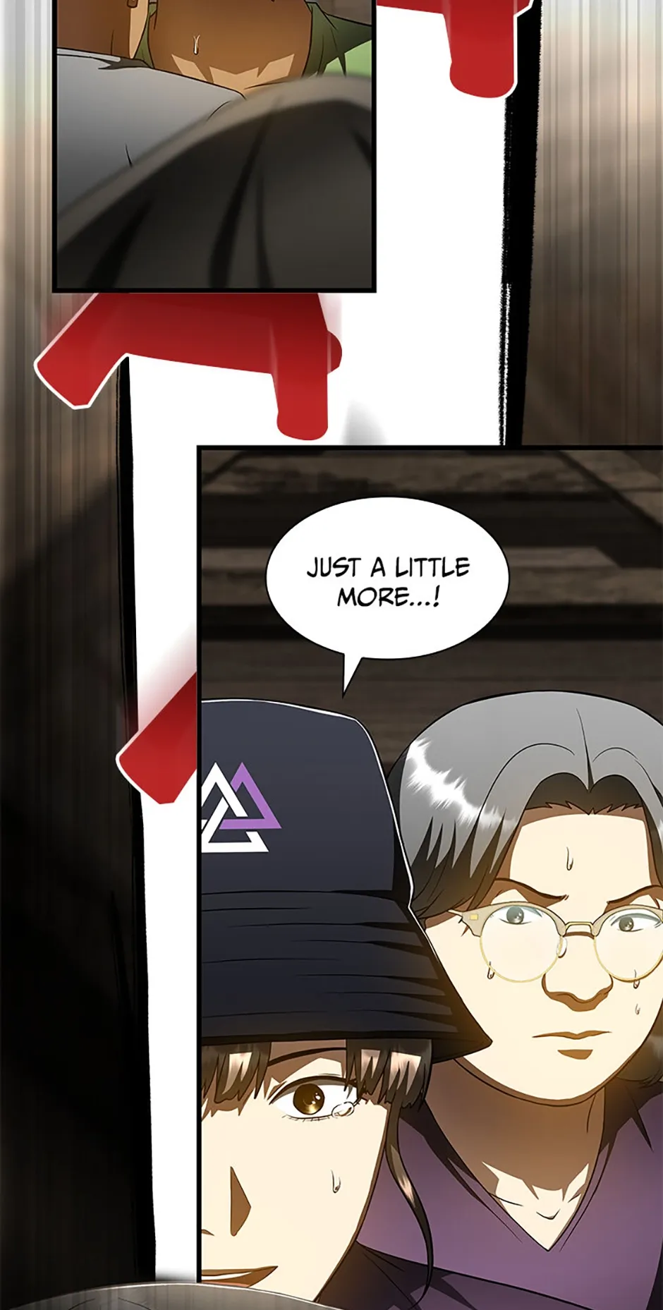 Read Perfect Surgeon chapter 117.1 image 57 on Lezhin