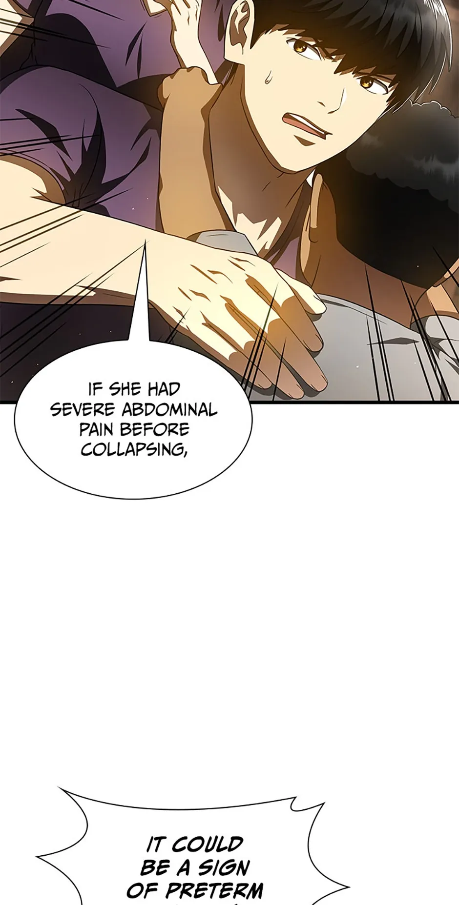 Read Perfect Surgeon chapter 117.1 image 6 on Lezhin