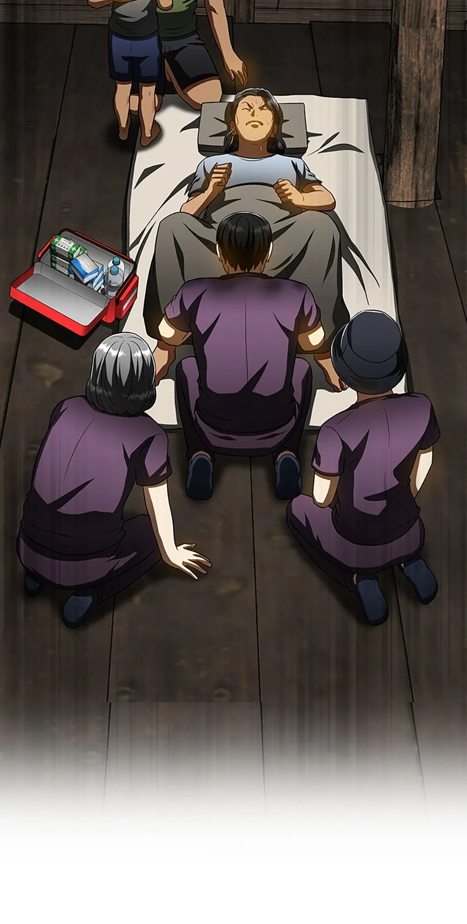 Read Perfect Surgeon chapter 117.1 image 60 on Lezhin
