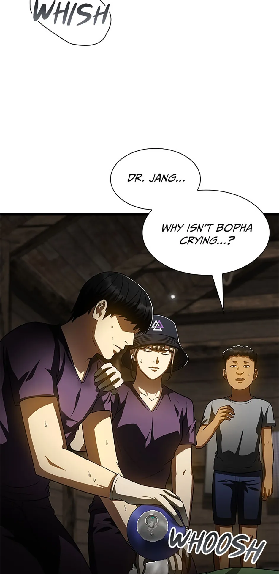 Read Perfect Surgeon chapter 117.1 image 69 on Lezhin