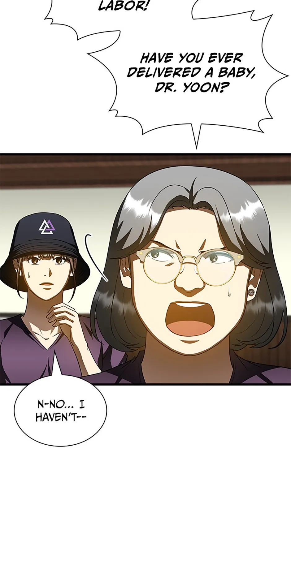 Read Perfect Surgeon chapter 117.1 image 7 on Lezhin