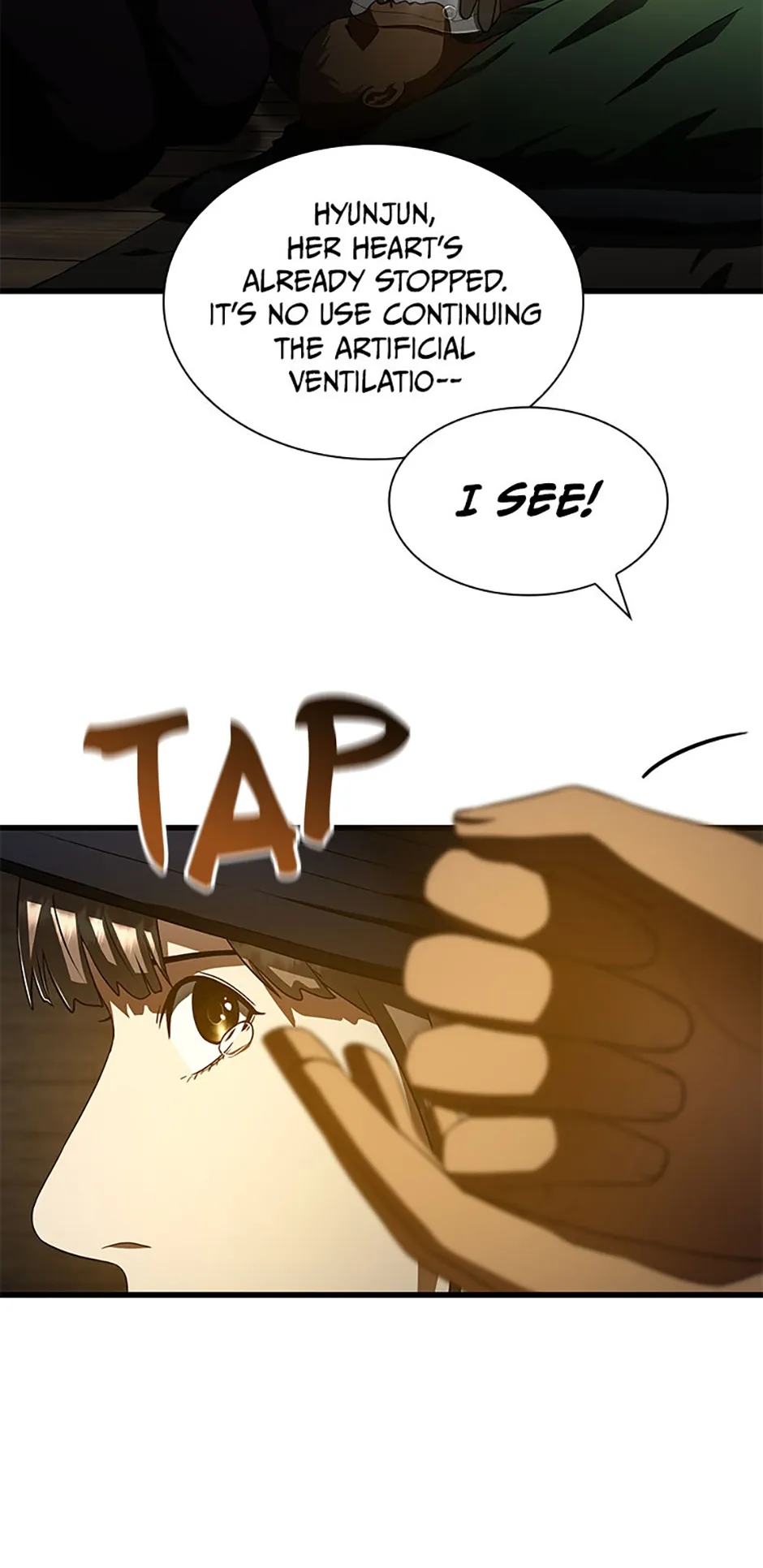 Read Perfect Surgeon chapter 117.1 image 70 on Lezhin