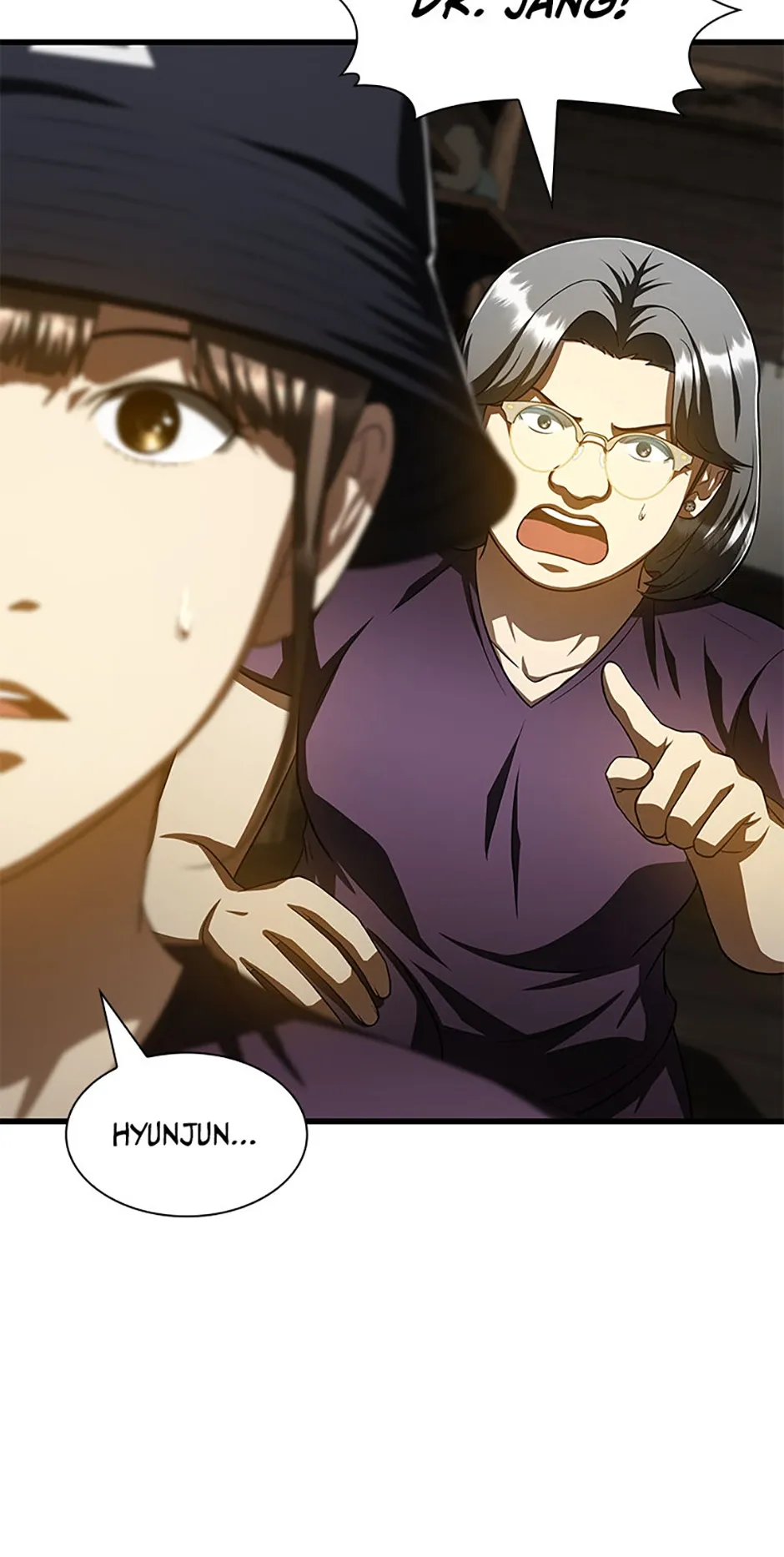 Read Perfect Surgeon chapter 117.1 image 77 on Lezhin
