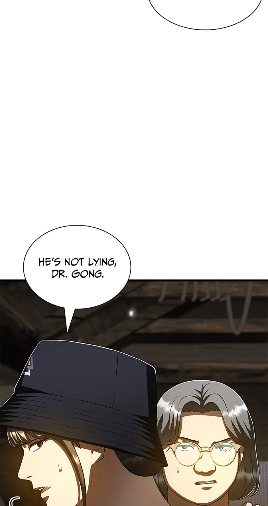 Read Perfect Surgeon chapter 117.1 image 81 on Lezhin