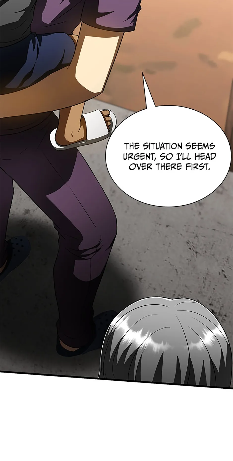 Read Perfect Surgeon chapter 117.1 image 9 on Lezhin