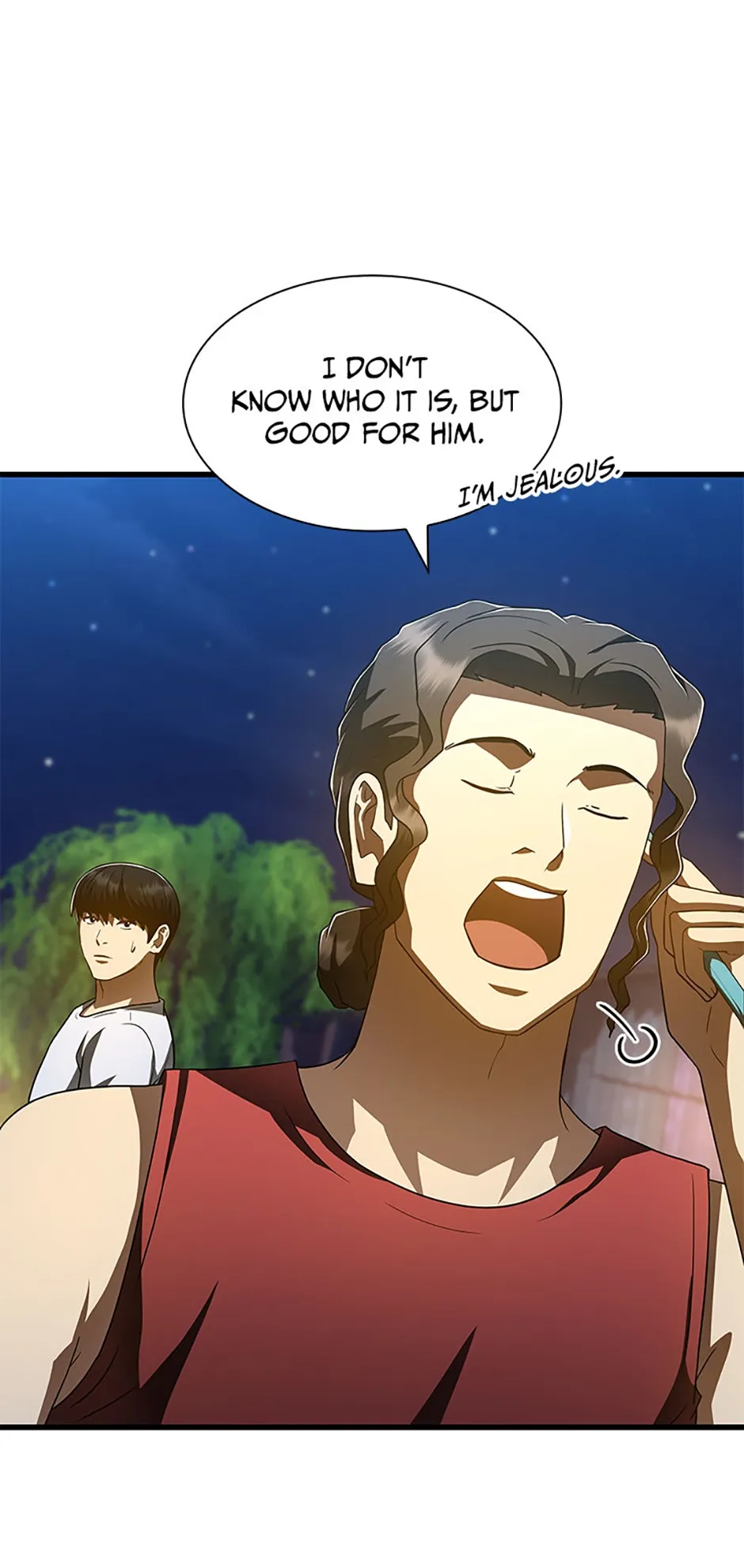 Read Perfect Surgeon chapter 117.11 image 10 on Lezhin