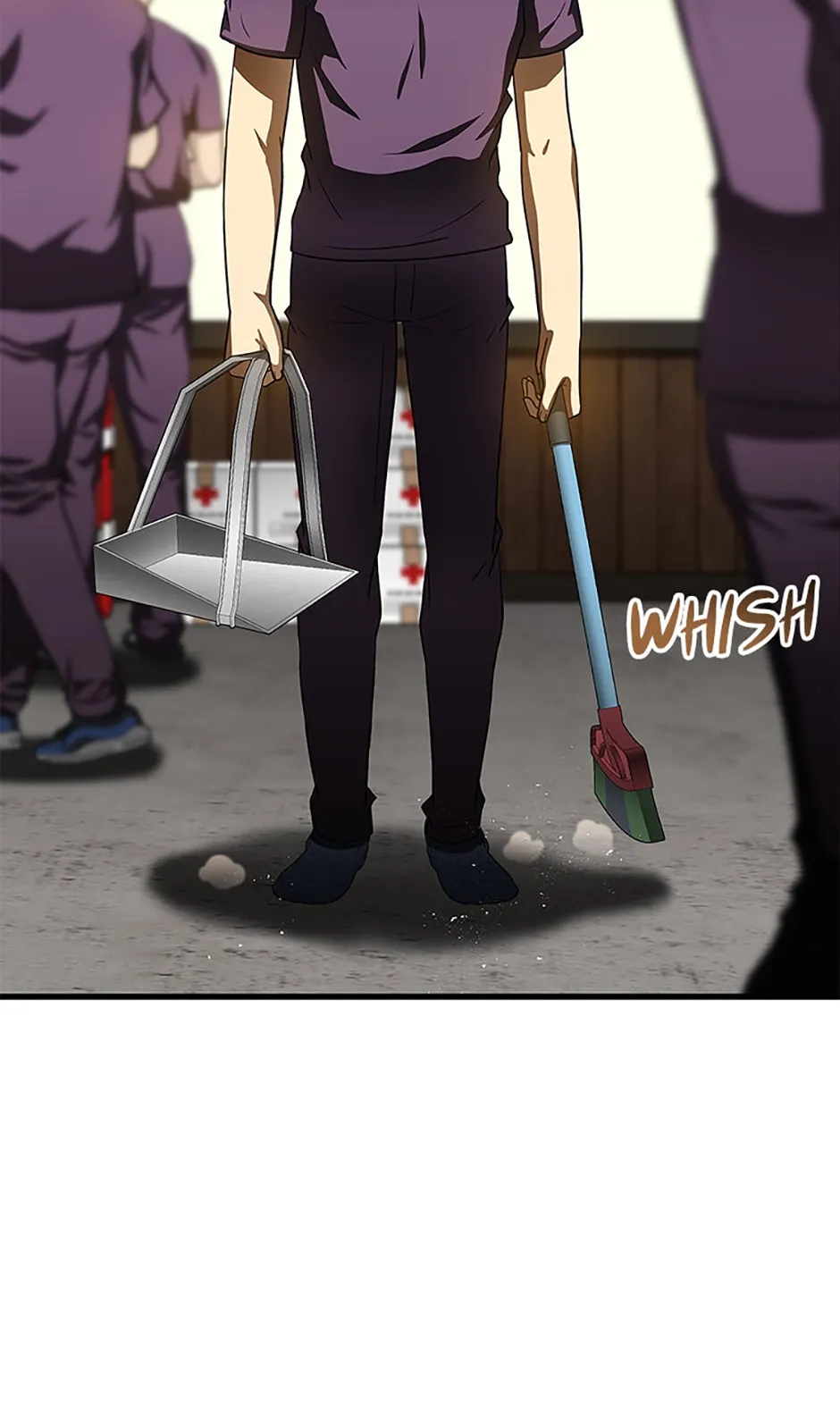 Read Perfect Surgeon chapter 117.11 image 15 on Lezhin