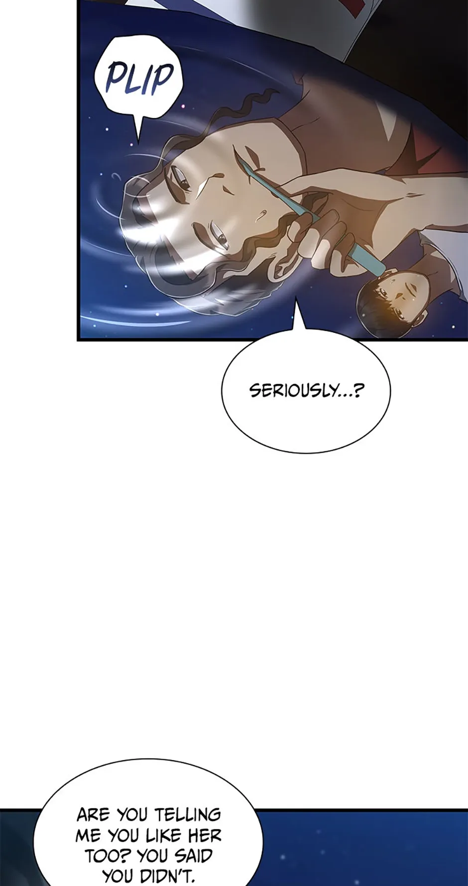 Read Perfect Surgeon chapter 117.11 image 2 on Lezhin
