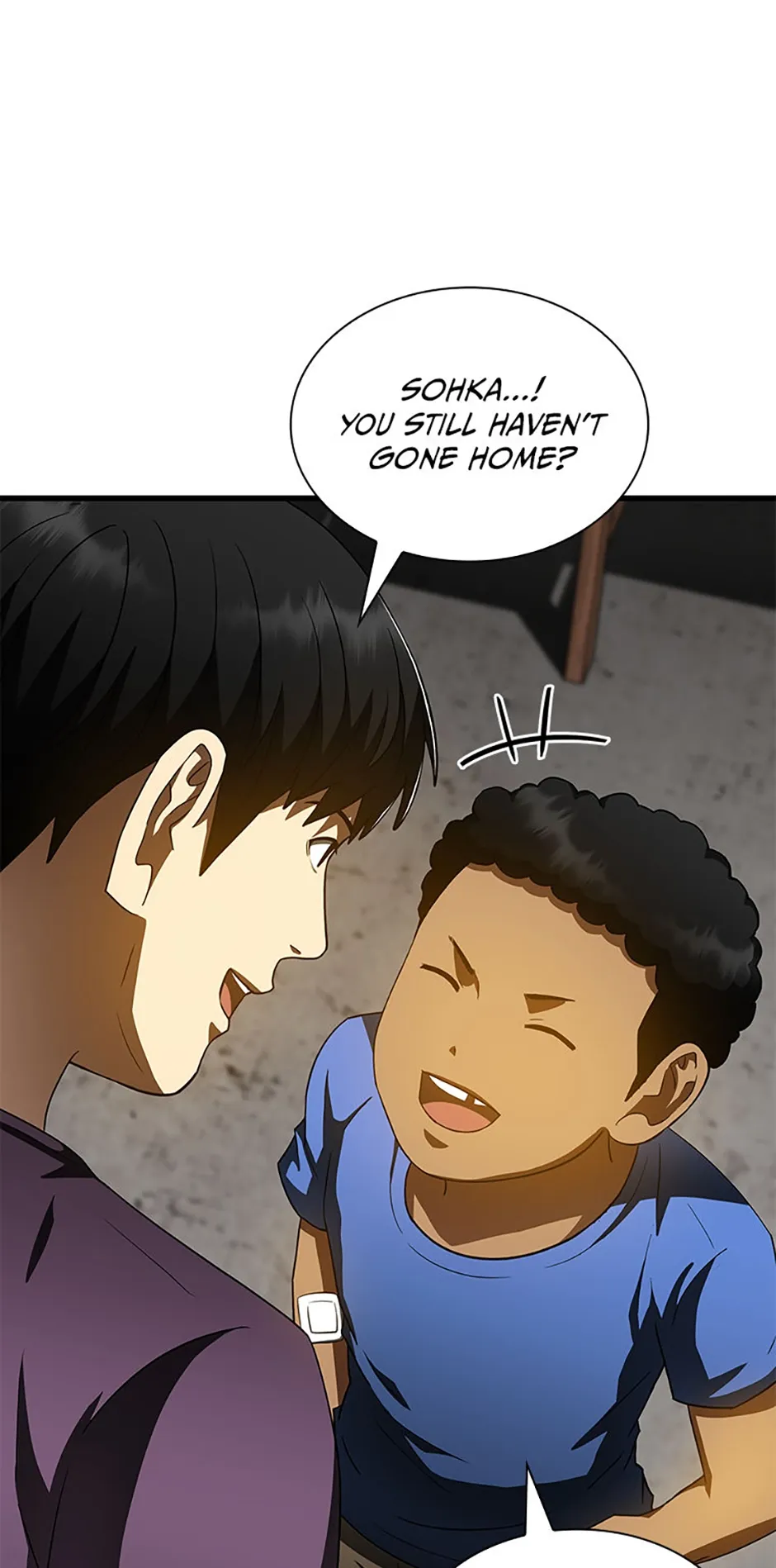 Read Perfect Surgeon chapter 117.11 image 22 on Lezhin
