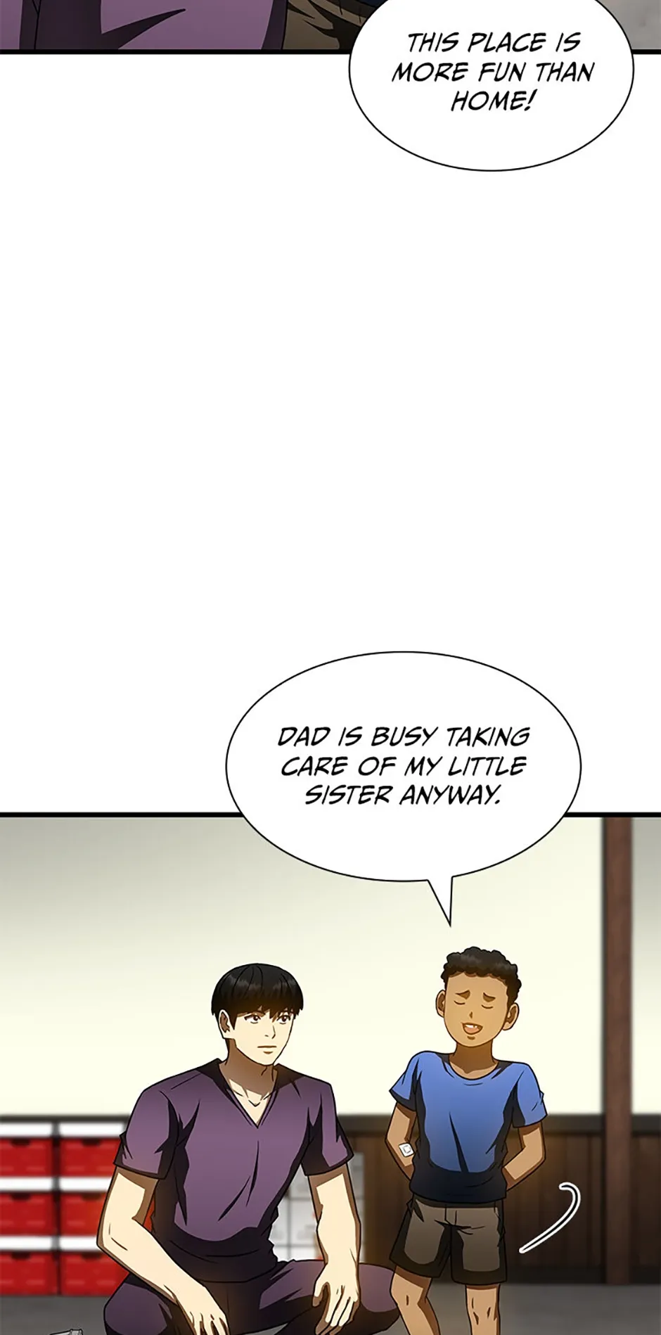 Read Perfect Surgeon chapter 117.11 image 23 on Lezhin