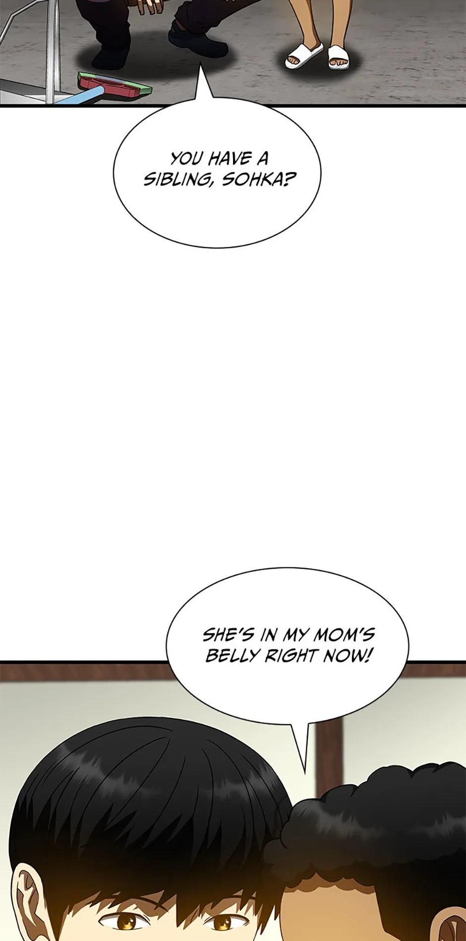 Read Perfect Surgeon chapter 117.11 image 24 on Lezhin