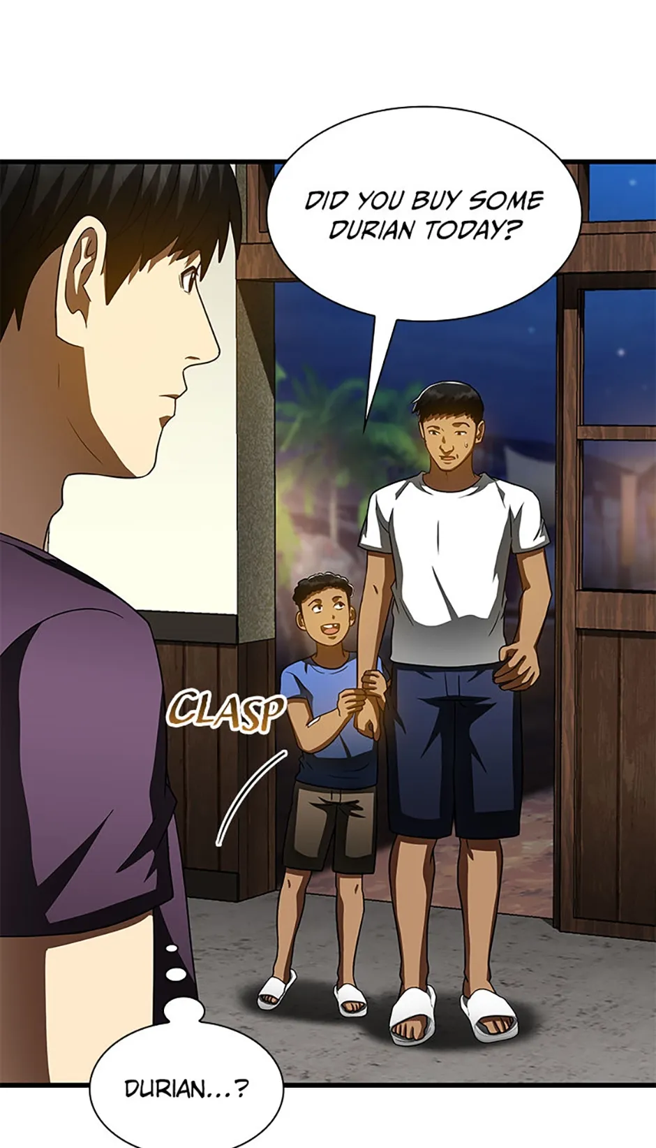 Read Perfect Surgeon chapter 117.11 image 28 on Lezhin