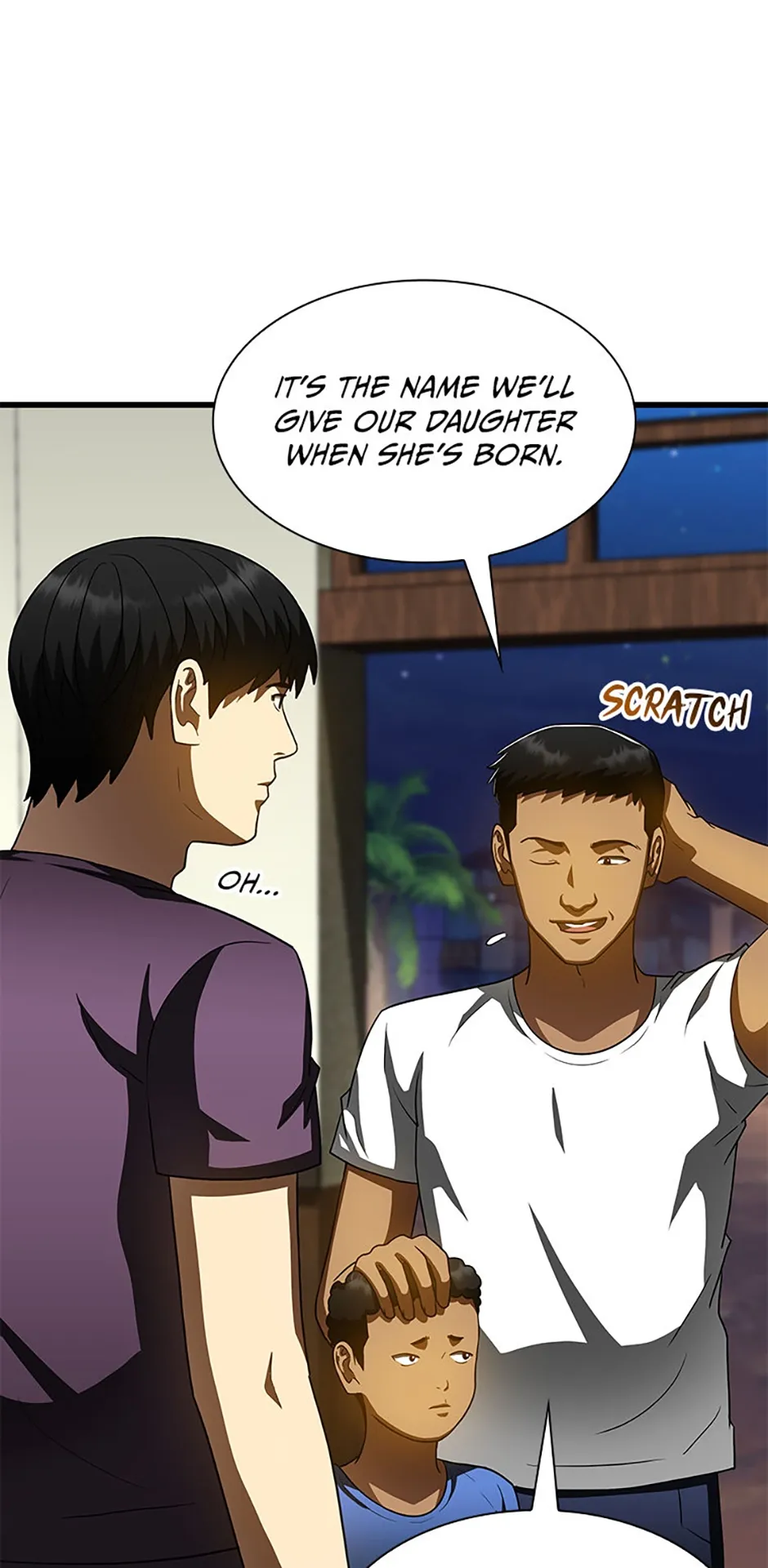 Read Perfect Surgeon chapter 117.11 image 32 on Lezhin