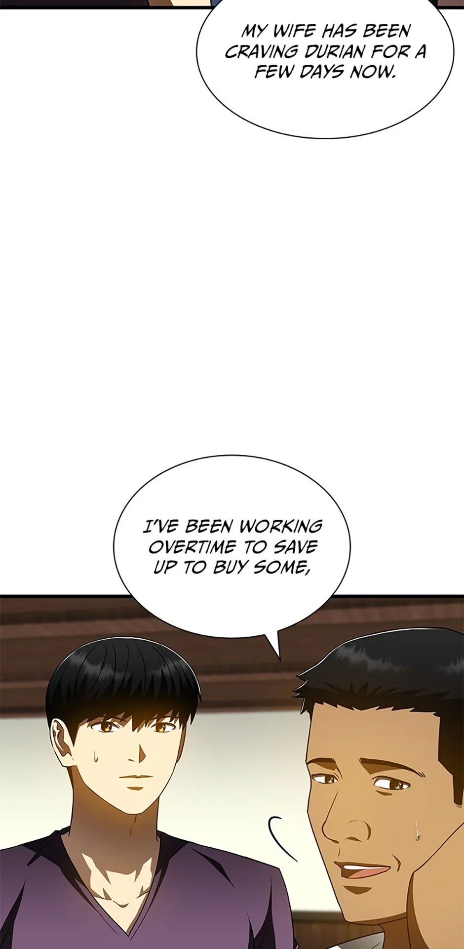 Read Perfect Surgeon chapter 117.11 image 33 on Lezhin