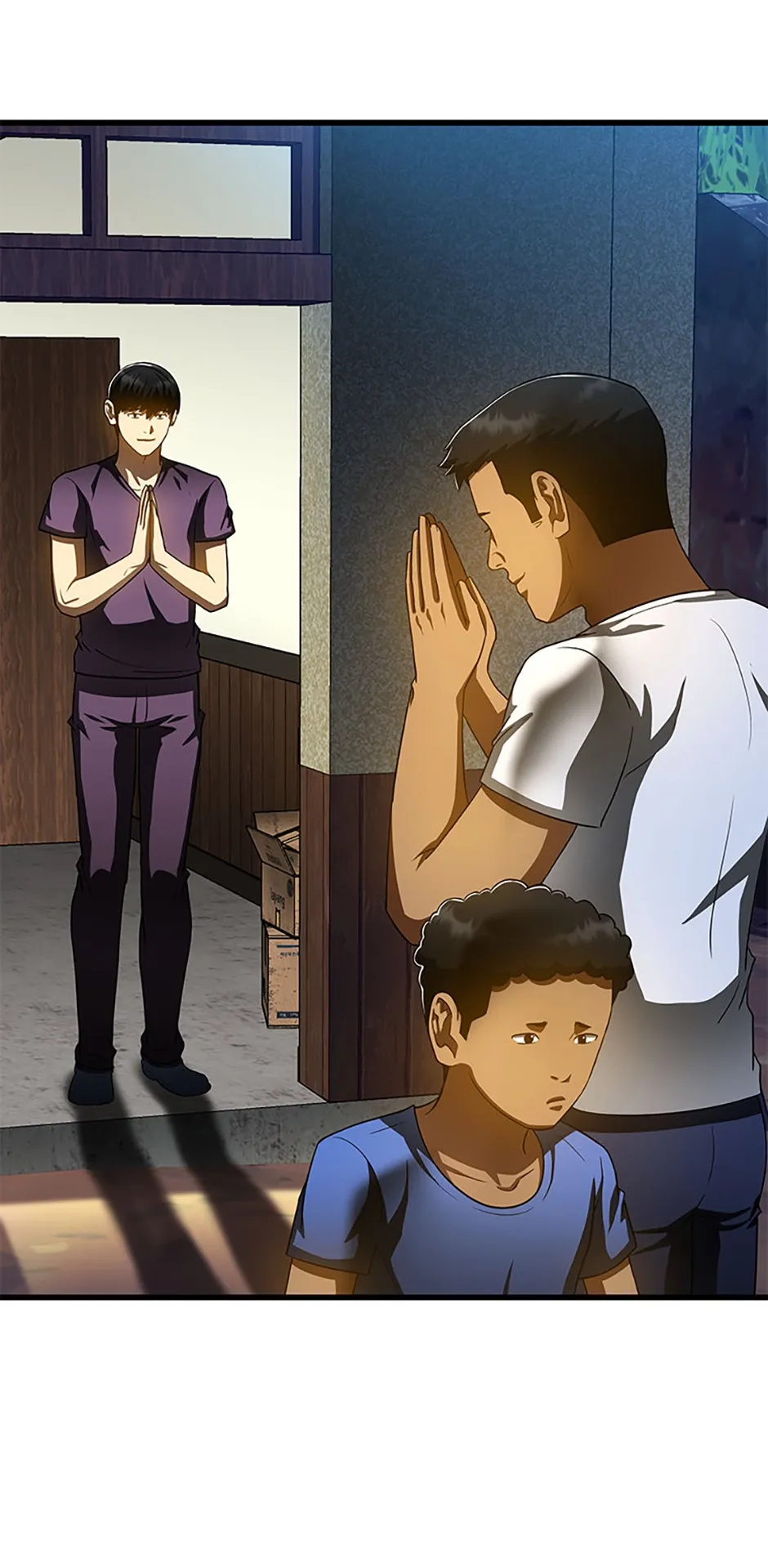 Read Perfect Surgeon chapter 117.11 image 35 on Lezhin