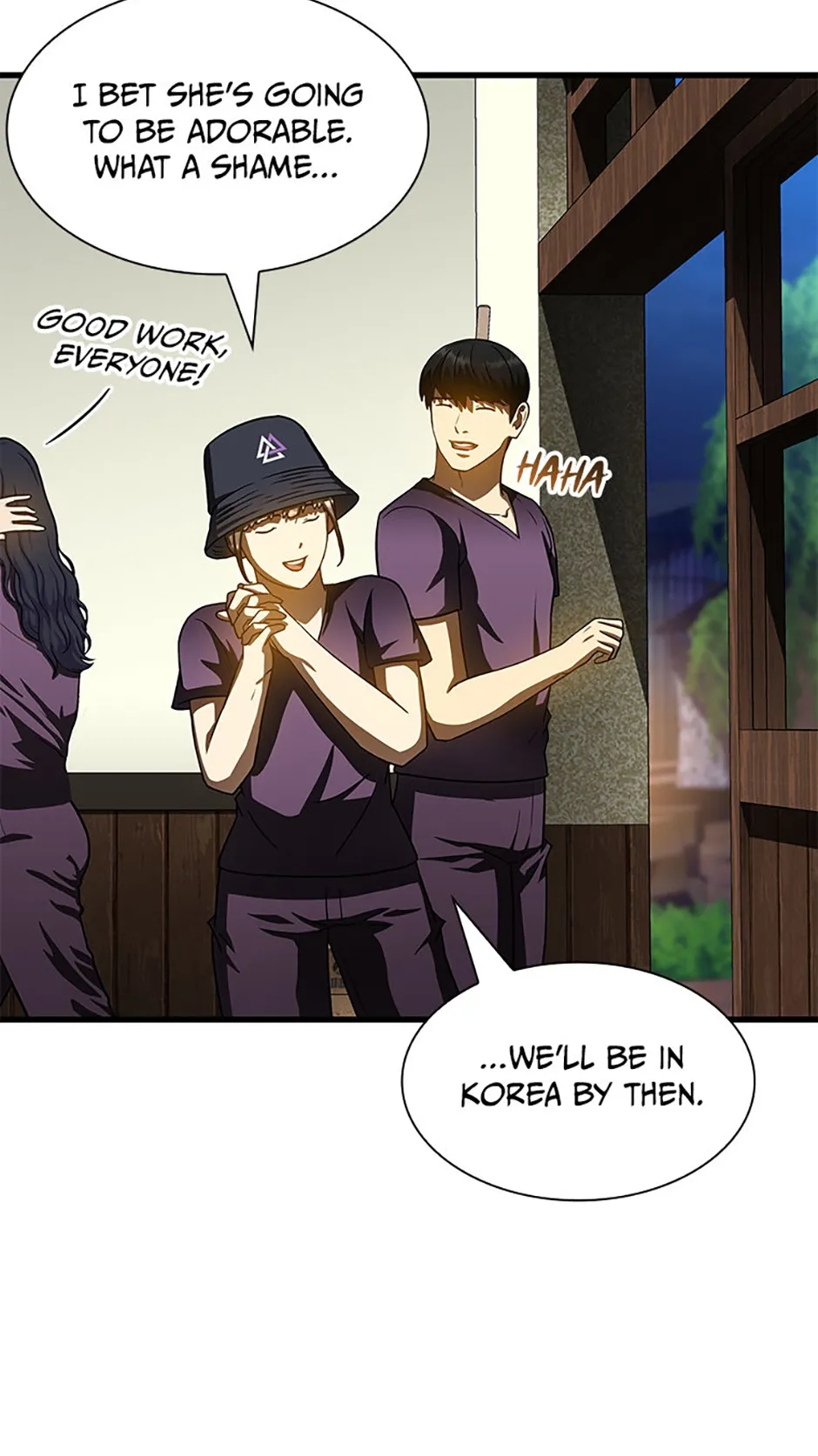 Read Perfect Surgeon chapter 117.11 image 39 on Lezhin