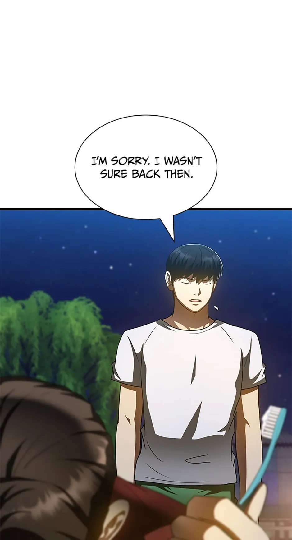 Read Perfect Surgeon chapter 117.11 image 4 on Lezhin