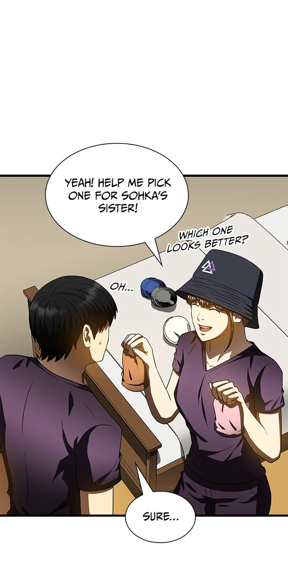 Read Perfect Surgeon chapter 117.11 image 44 on Lezhin