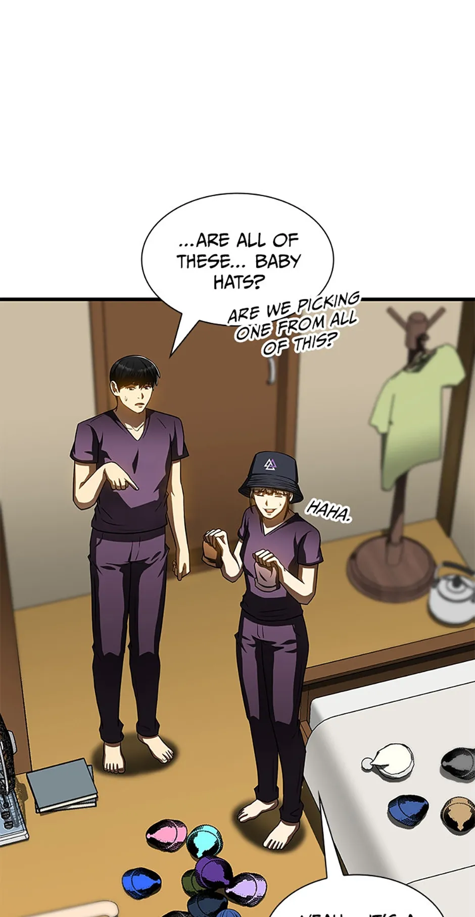 Read Perfect Surgeon chapter 117.11 image 46 on Lezhin