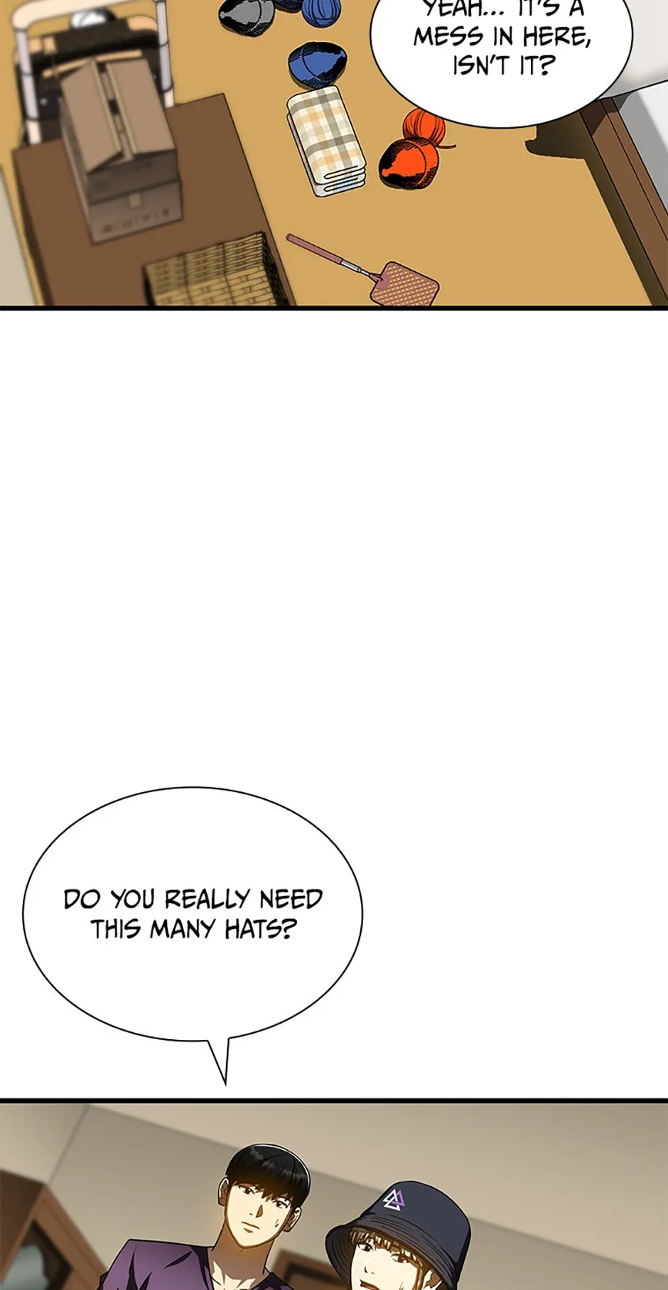 Read Perfect Surgeon chapter 117.11 image 47 on Lezhin