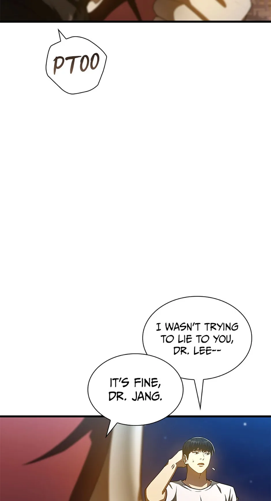 Read Perfect Surgeon chapter 117.11 image 5 on Lezhin