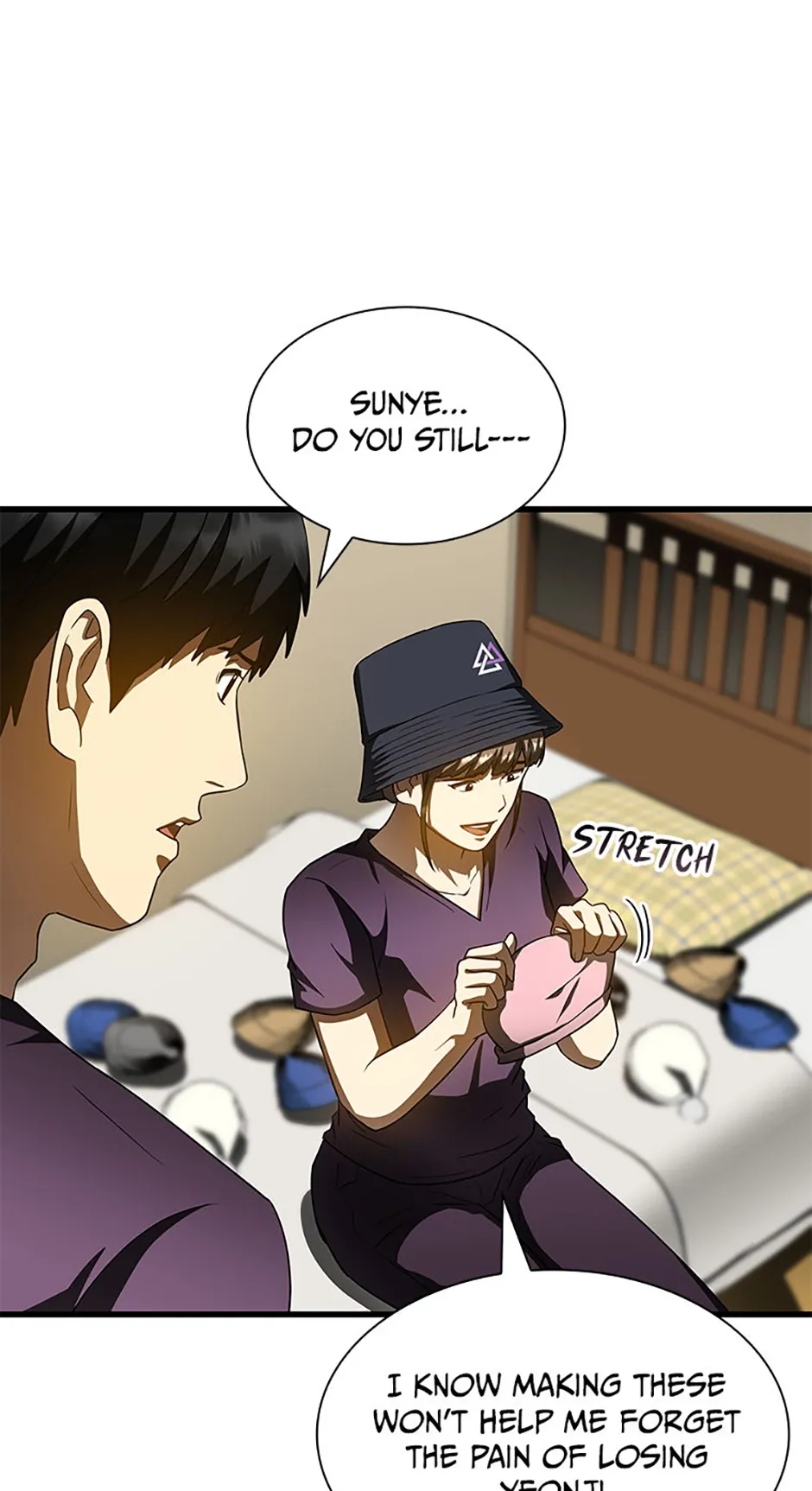 Read Perfect Surgeon chapter 117.11 image 51 on Lezhin