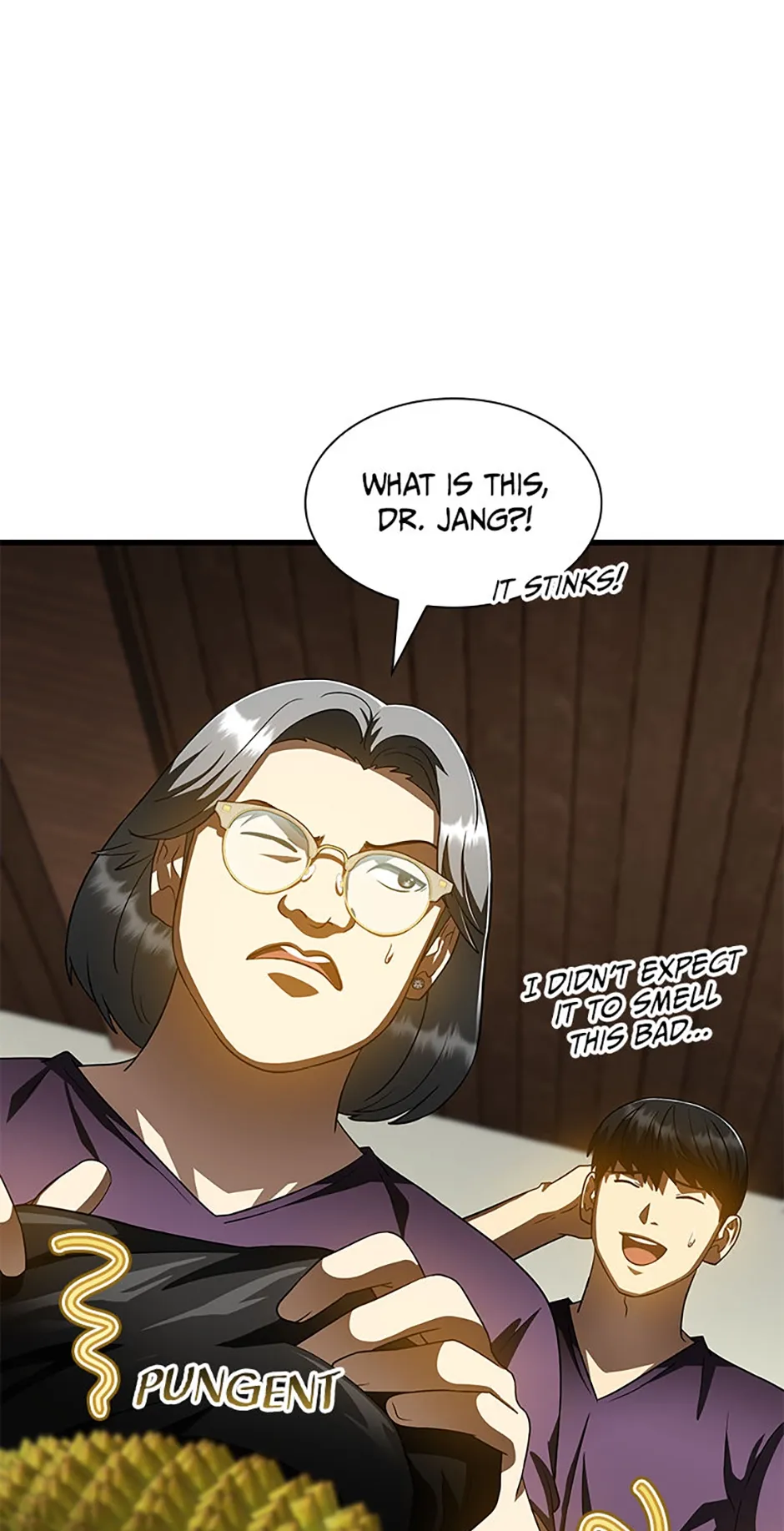 Read Perfect Surgeon chapter 117.11 image 86 on Lezhin