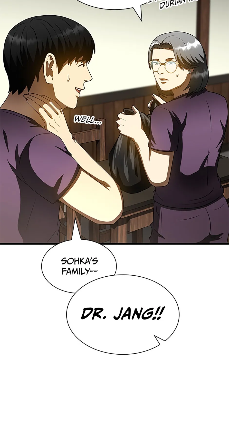 Read Perfect Surgeon chapter 117.11 image 88 on Lezhin
